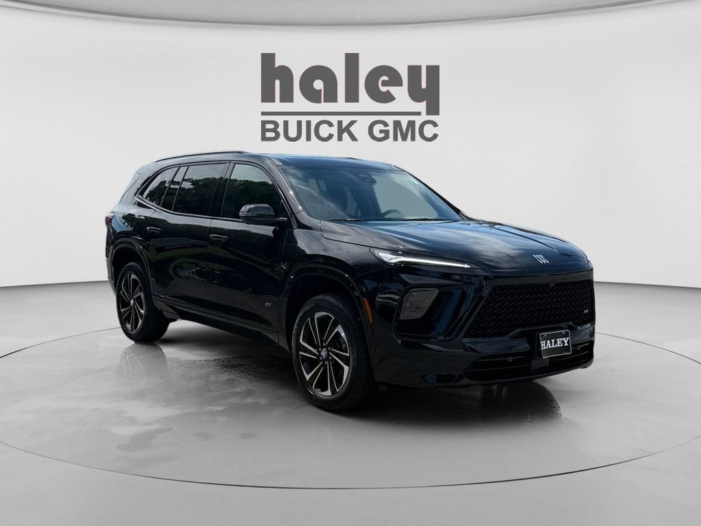 New 2026 Buick Enclave Sport Touring w/ Power Package AWD/4WD image 7