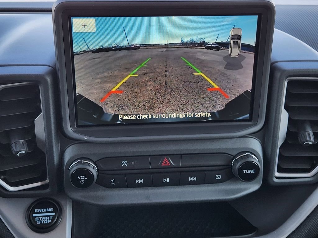 Used 2024 Ford Bronco Sport Big Bend w/ Convenience Package image 18
