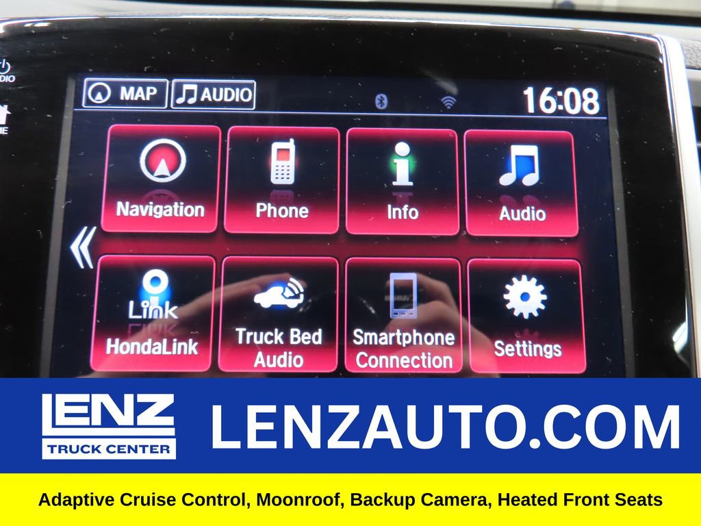 Used 2020 Honda Ridgeline RTL-E image 18