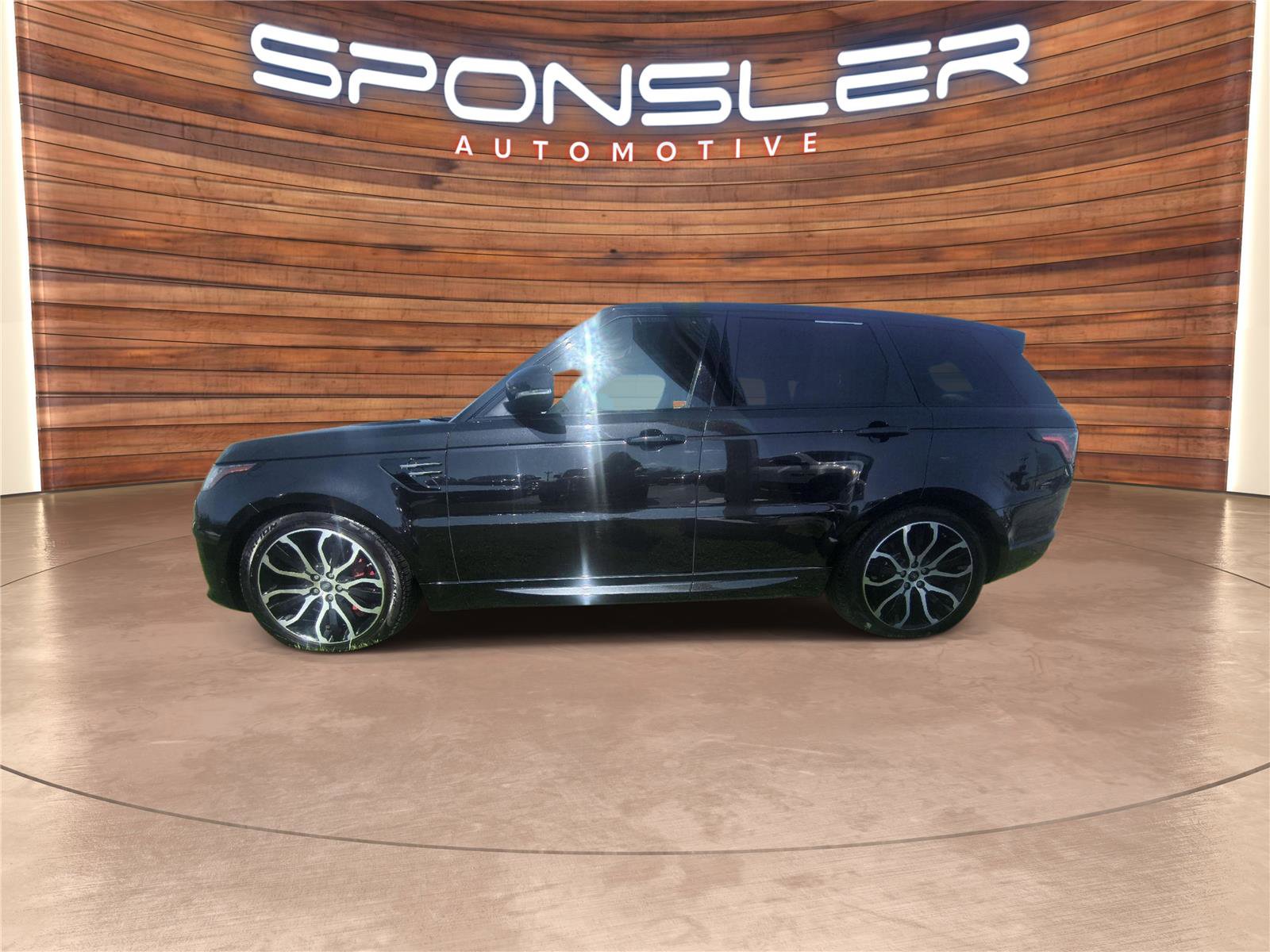 Used 2018 Land Rover Range Rover Sport Supercharged video 2