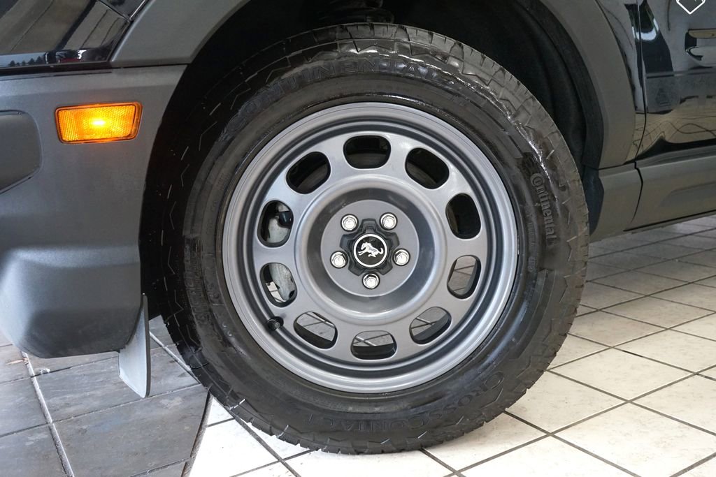 Used 2024 Ford Bronco Sport Big Bend image 50