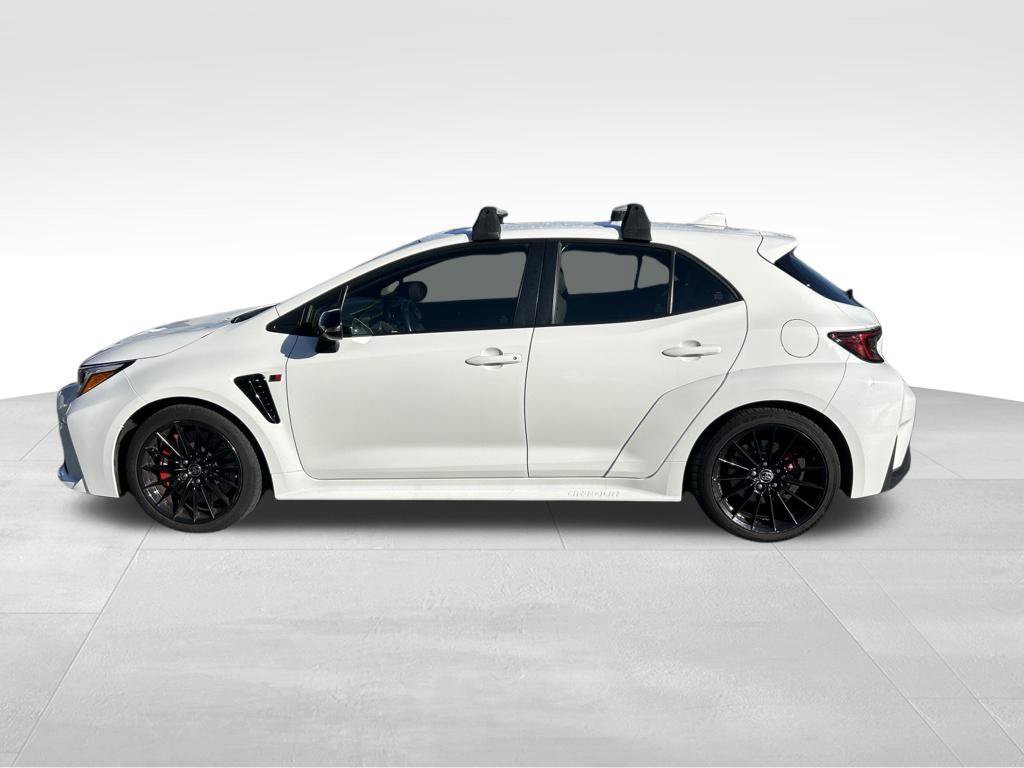 Used 2023 Toyota Corolla GR w/ Performance Package AWD/4WD image 2