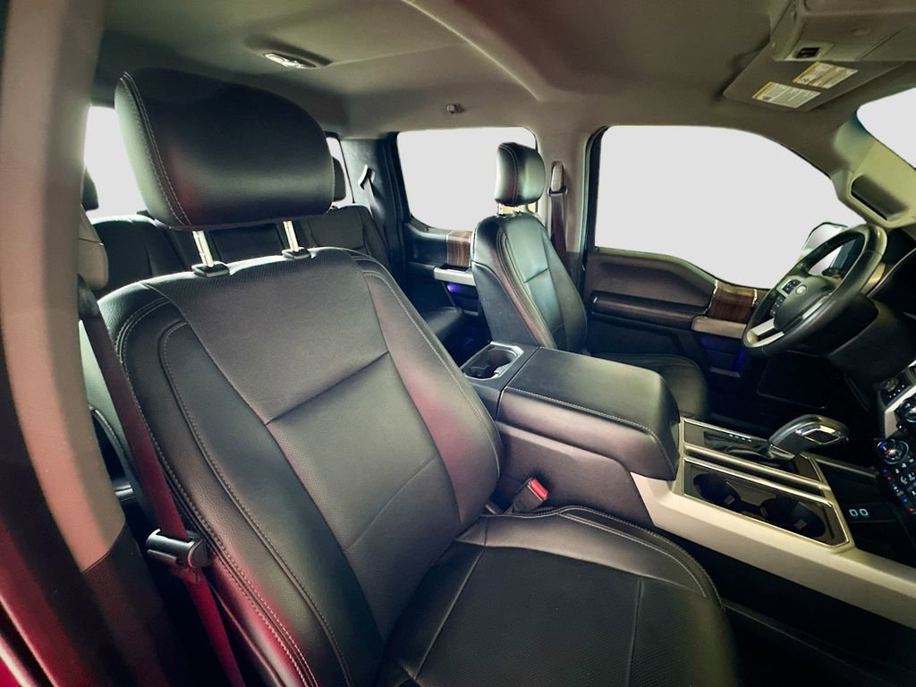 Used 2017 Ford F150 4x4 SuperCrew image 30