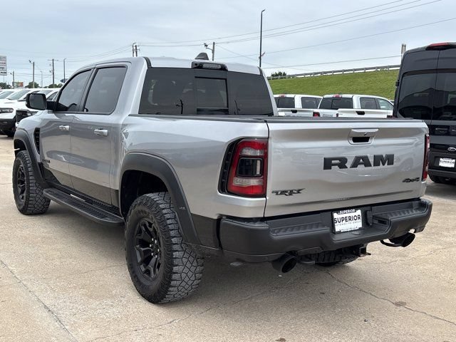 Used 2022 RAM 1500 TRX w/ TRX Level 2 Equipment Group AWD/4WD image 8