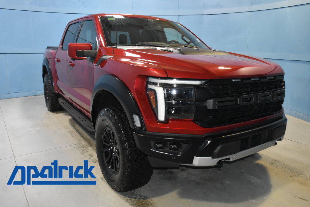 Used 2024 Ford F150 Raptor