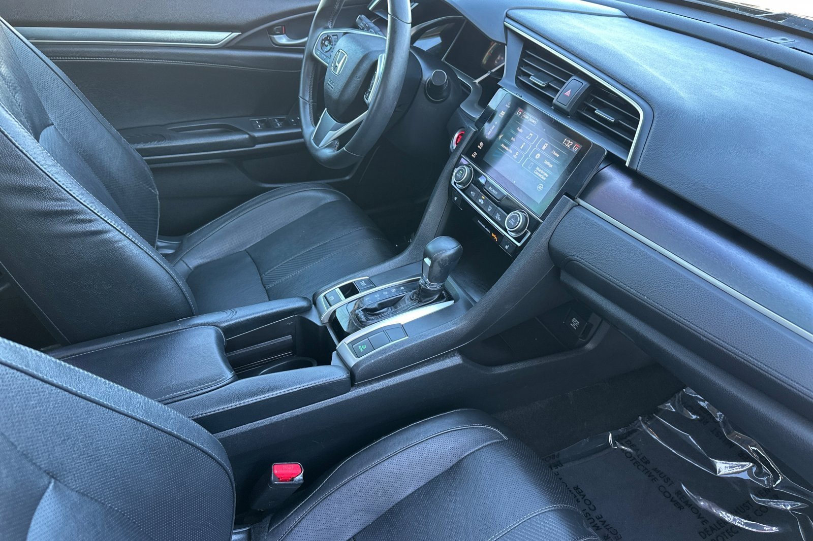 Used 2017 Honda Civic EX-L image 14