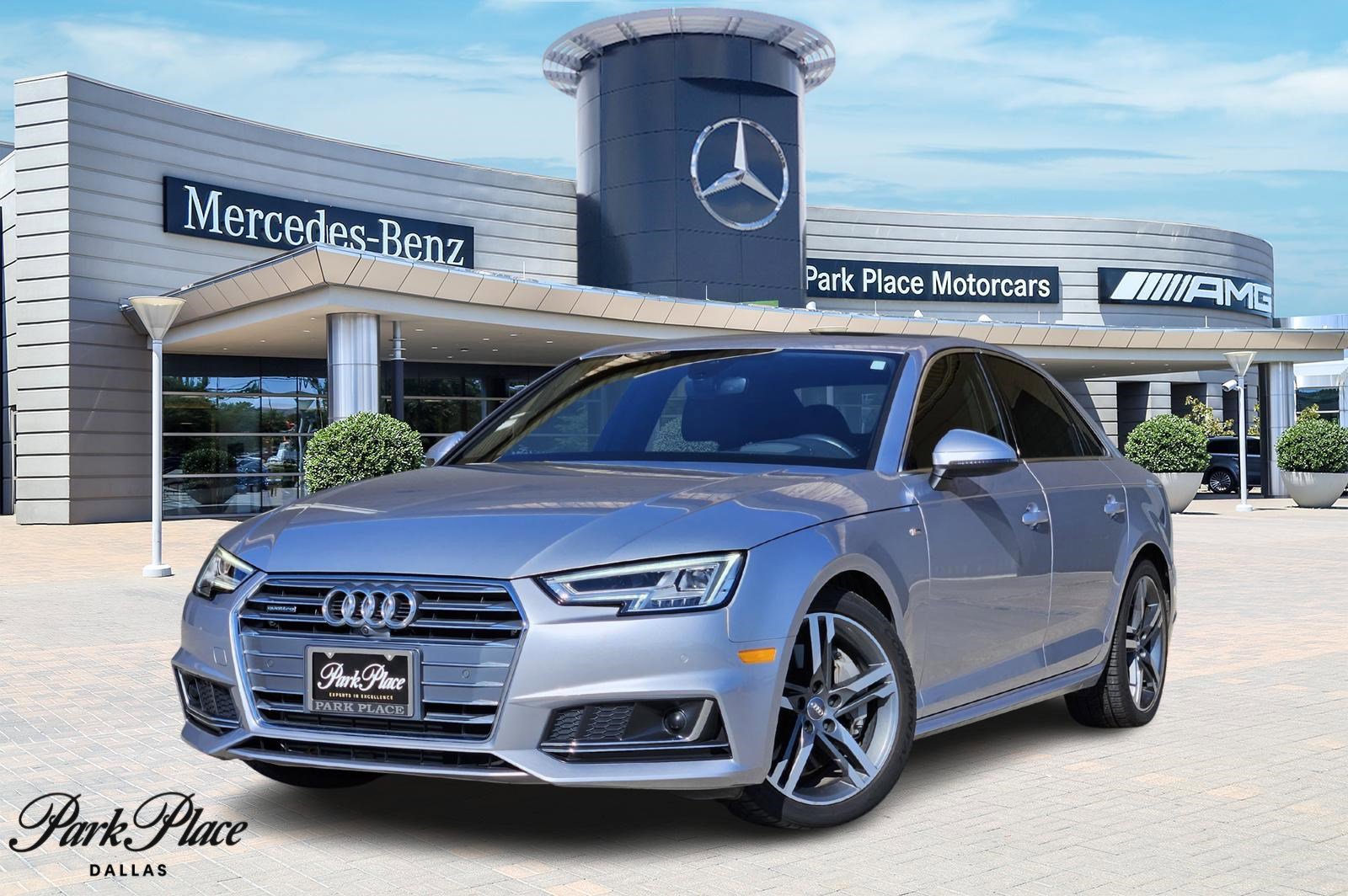 Used 2017 Audi A4 2.0T Prestige