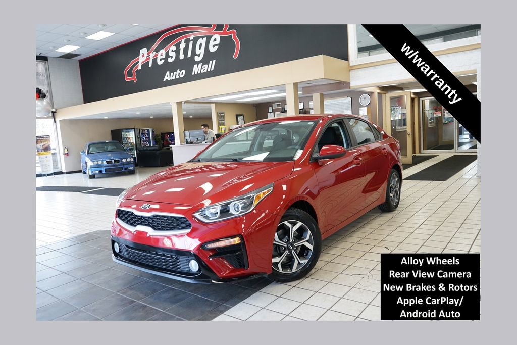 Used 2019 Kia Forte LXS image 1