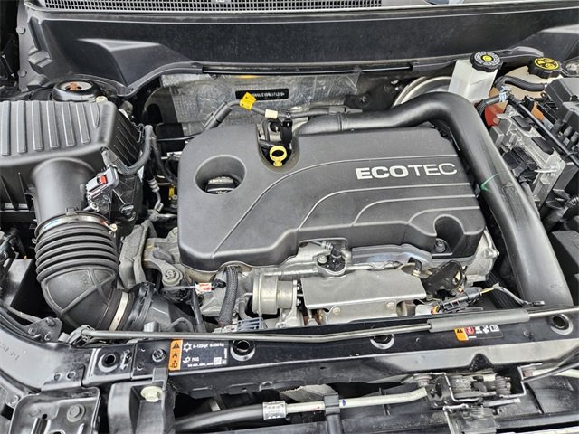 Used 2022 Chevrolet Equinox LT w/ Driver Convenience Package image 19