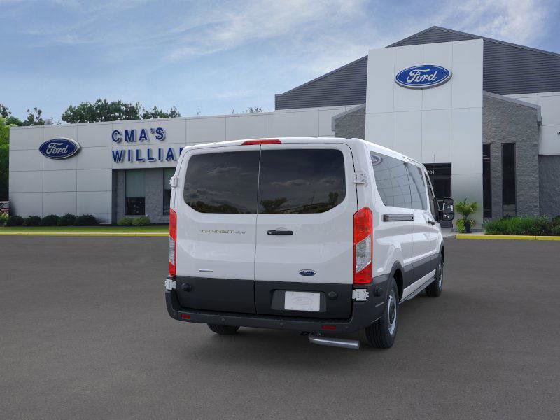 New 2024 Ford Transit 350 XL w/ Fleet Safety Package image 8