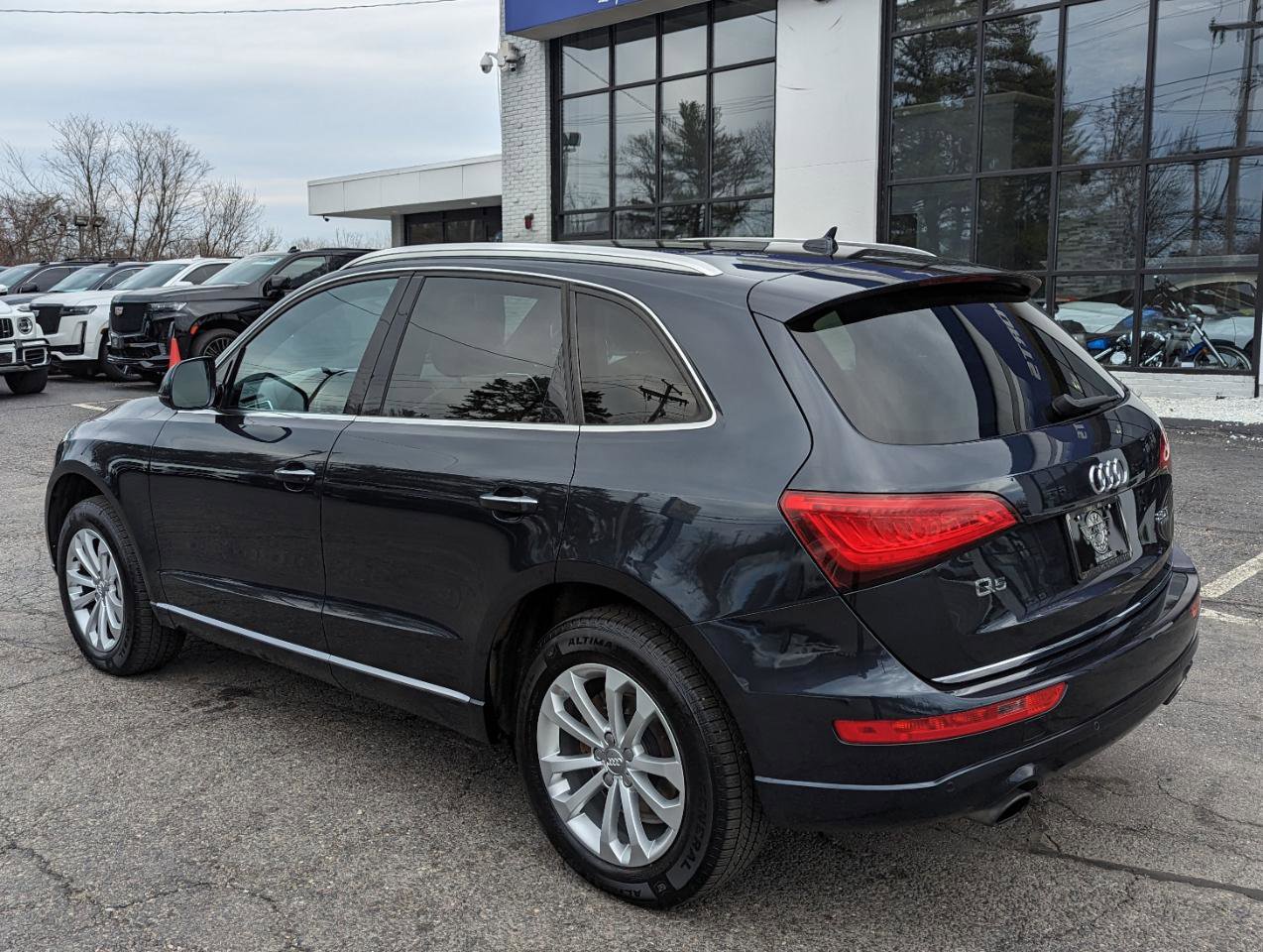 Used 2016 Audi Q5 2.0T Premium Plus w/ Technology Package image 10