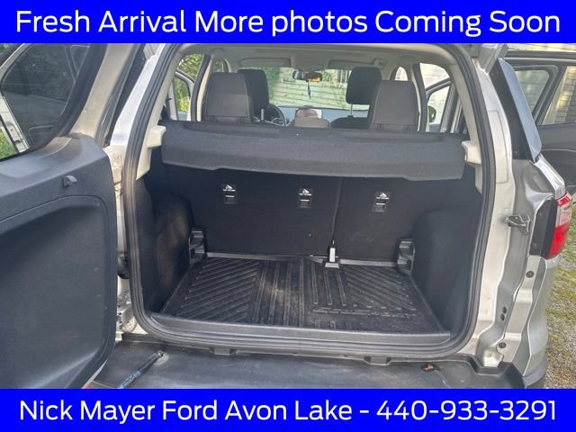 Certified 2022 Ford EcoSport SE w/ SE Convenience Package AWD/4WD image 17