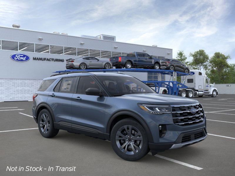 New 2026 Ford Explorer Active AWD/4WD image 7