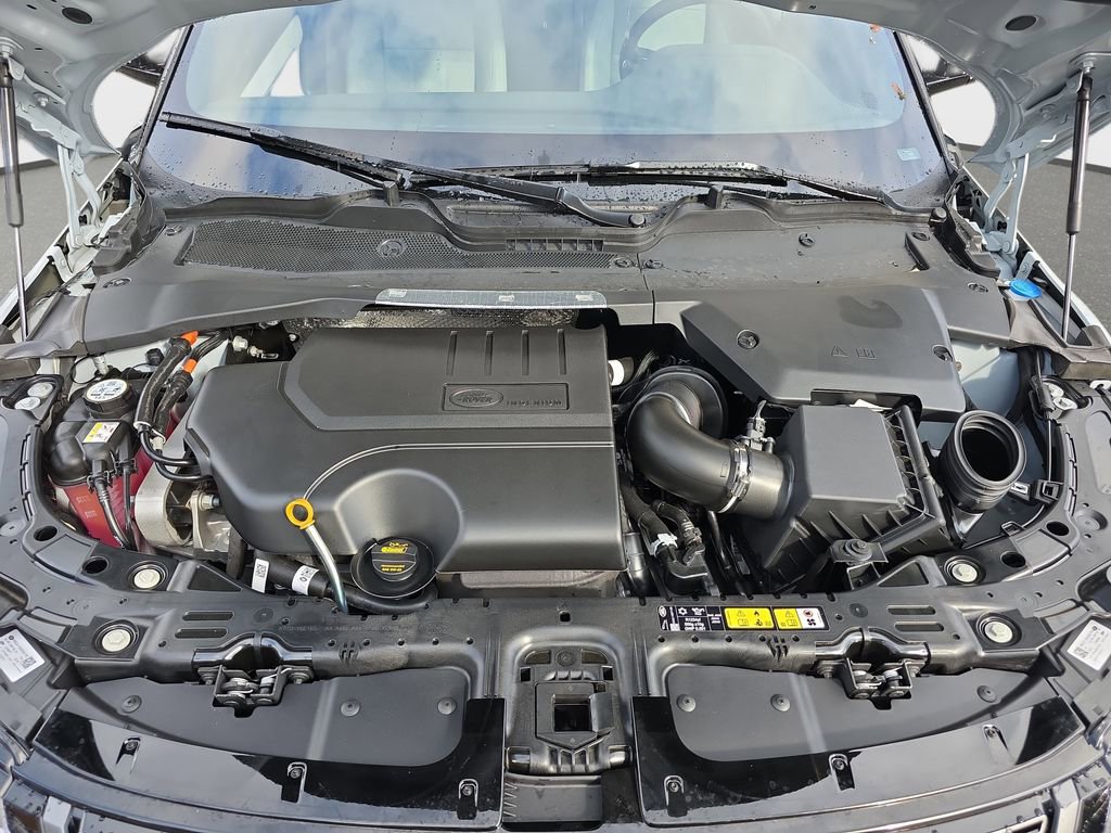 New 2026 Land Rover Range Rover Evoque S image 31