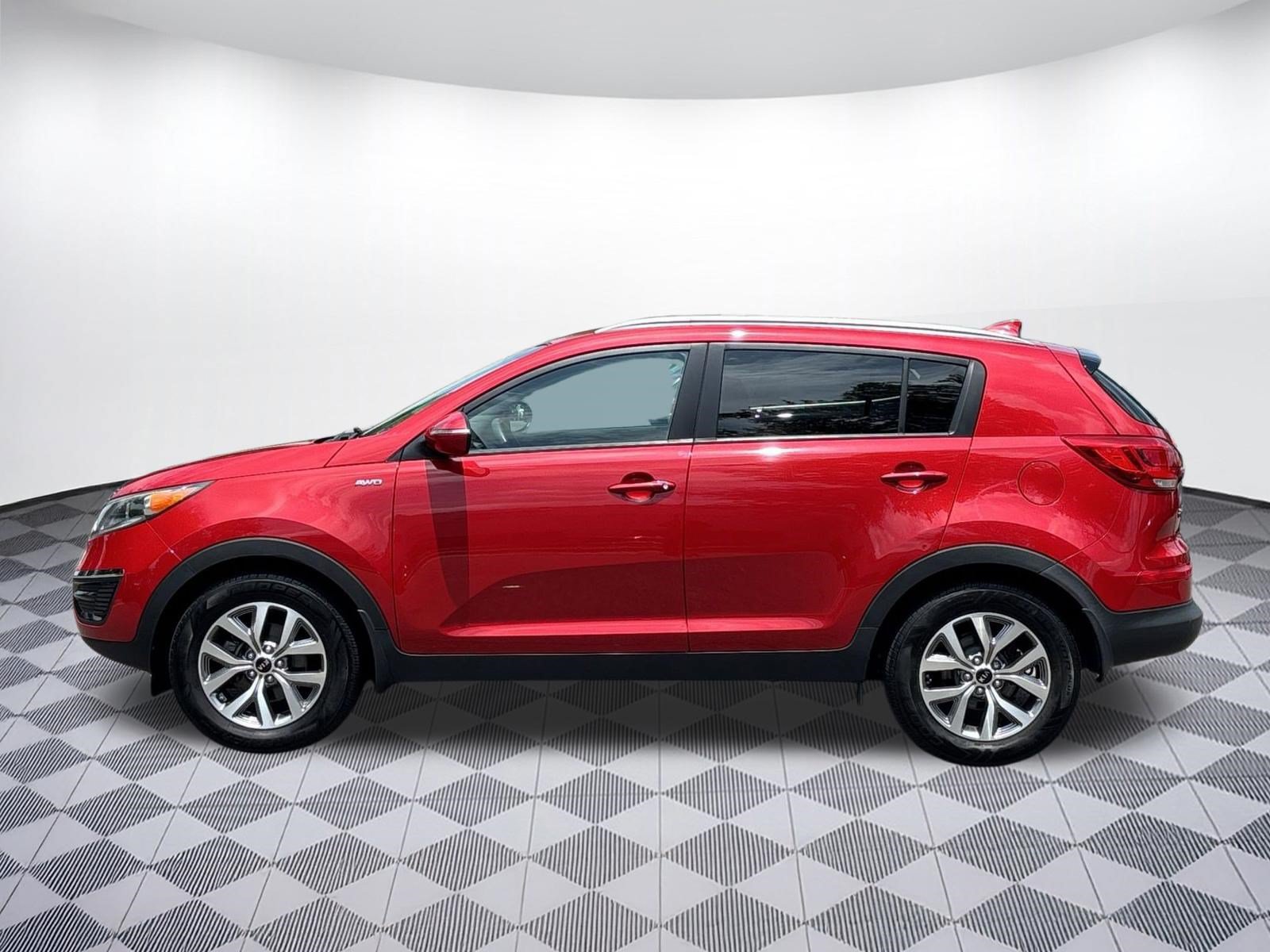 Used 2015 Kia Sportage LX AWD/4WD image 2