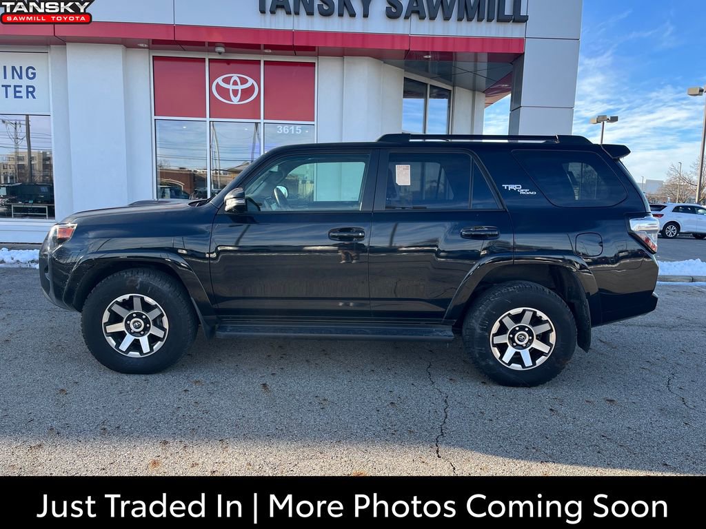 Used 2023 Toyota 4Runner TRD Off-Road Premium