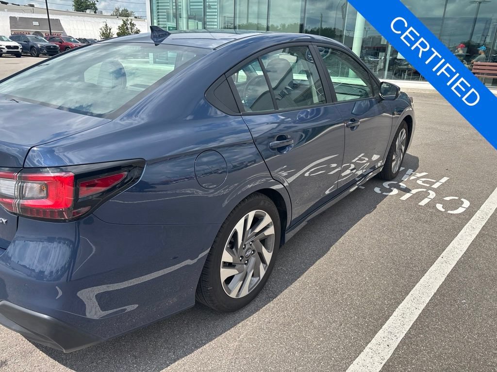 Used 2025 Subaru Legacy Limited AWD/4WD image 8