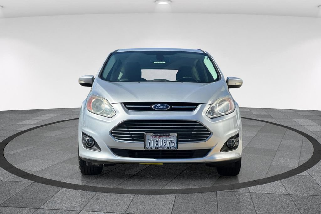 Used 2016 Ford C-MAX Energi SEL w/ Equipment Group 302A FWD image 10