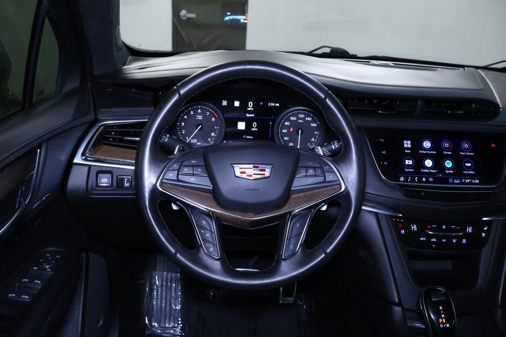 Used 2020 Cadillac XT5 Sportv w/ Platinum Package image 19