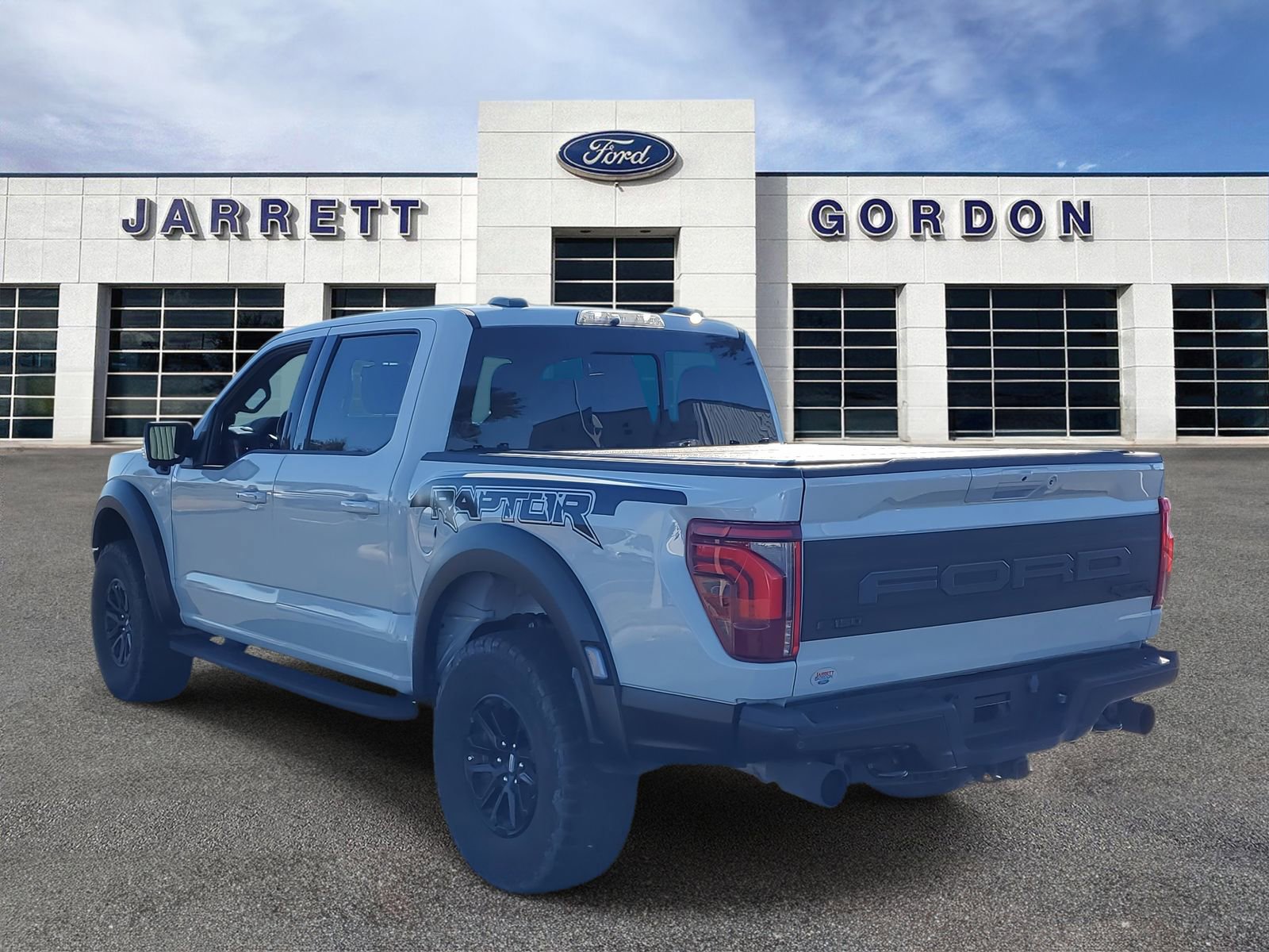 Certified 2024 Ford F150 Raptor image 3