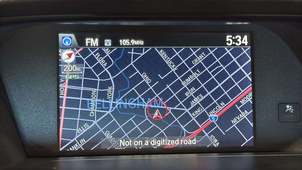 Used 2013 Honda Accord Touring image 22