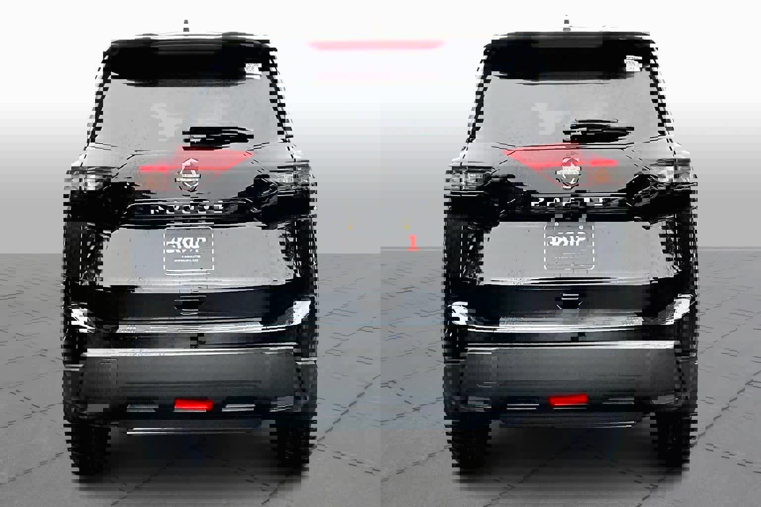 New 2026 Nissan Rogue SV image 4