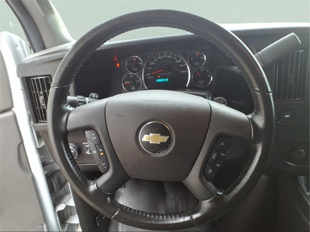 Used 2022 Chevrolet Express 2500 Extended w/ Driver Convenience Package image 16