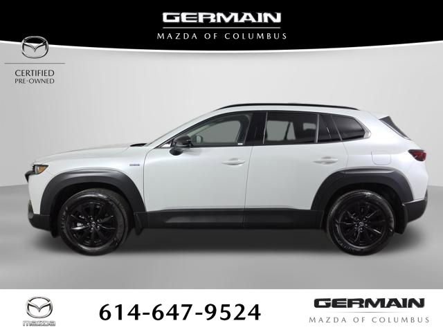 Used 2025 MAZDA CX-50 AWD 2.5 Hybrid w/ Weather Package image 12