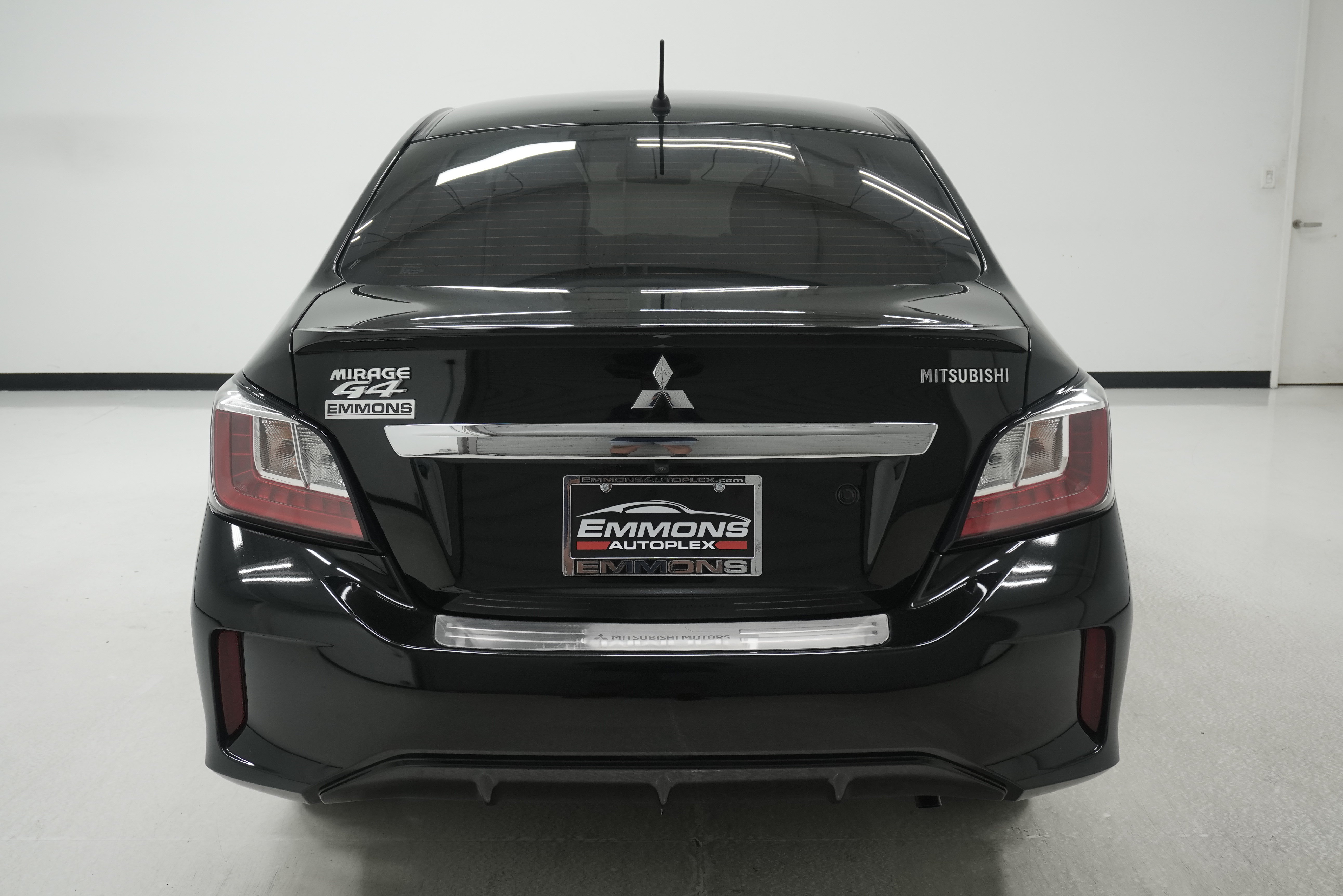Used 2021 Mitsubishi Mirage G4 SE FWD image 4