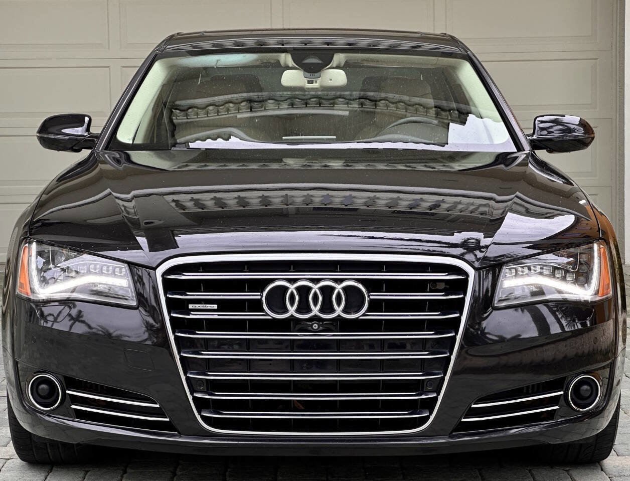 Used 2014 Audi A8 L TDI image 25