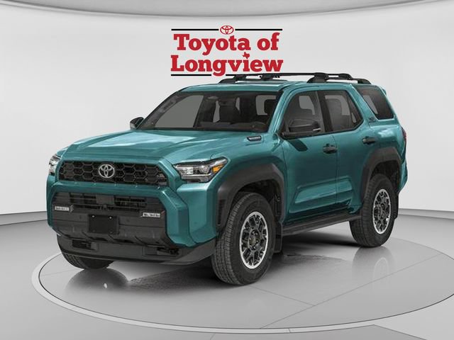 Used 2026 Toyota 4Runner TRD Off-Road Premium w/ Tow Technology Package