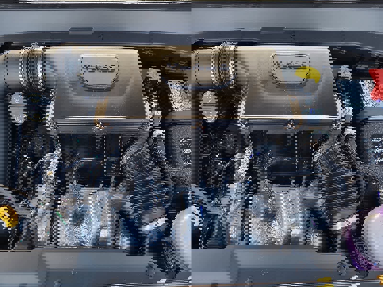 New 2026 Jeep Compass Latitude image 17