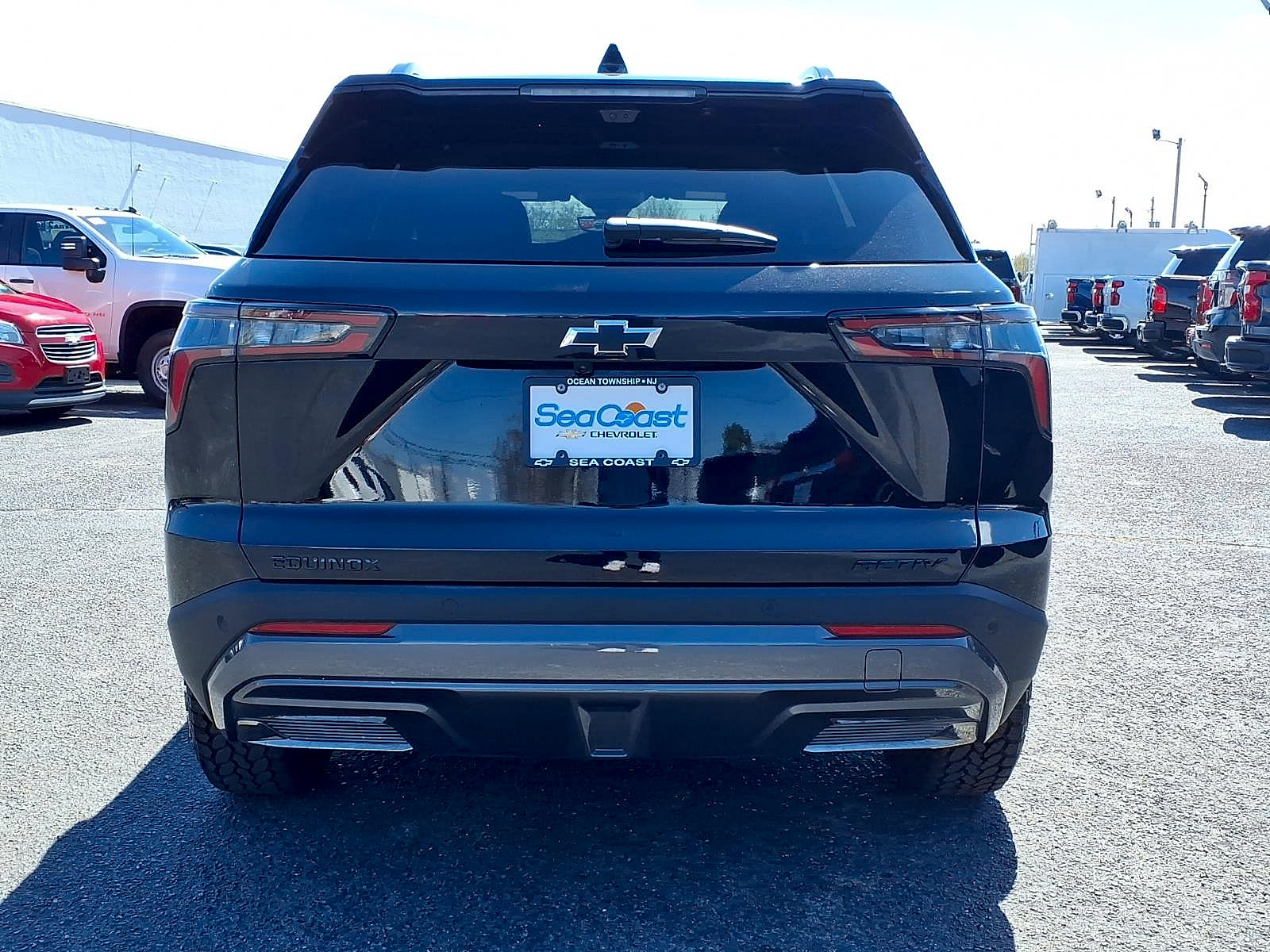 Certified 2026 Chevrolet Equinox ACTIV w/ Safety and Technology Package image 5