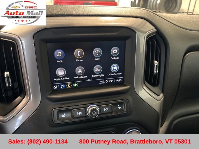 Used 2022 Chevrolet Silverado 1500 Custom image 19