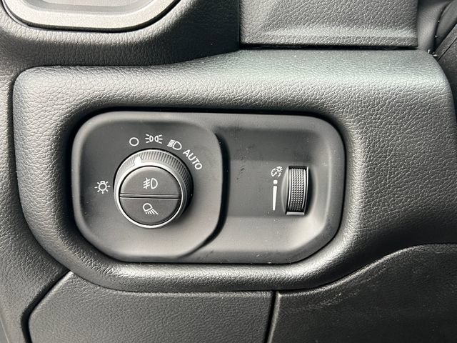New 2026 RAM 5500 Tradesman AWD/4WD image 16