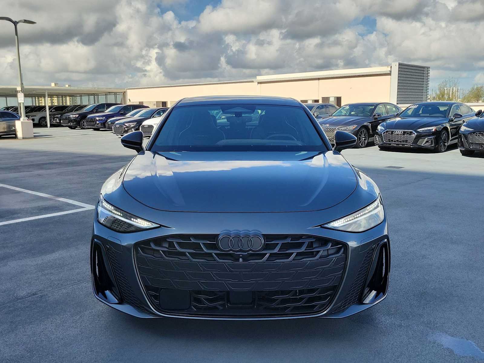 New 2026 Audi A6 Prestige AWD/4WD image 9