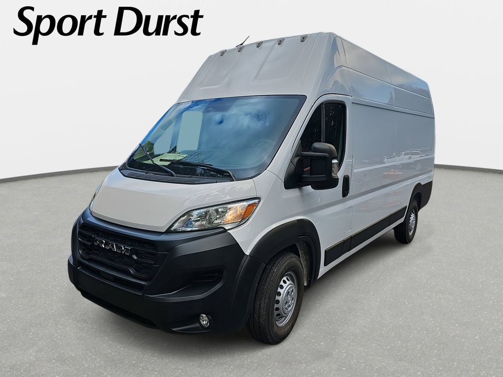 New 2024 RAM ProMaster 3500 w/ Convenience Group image 1