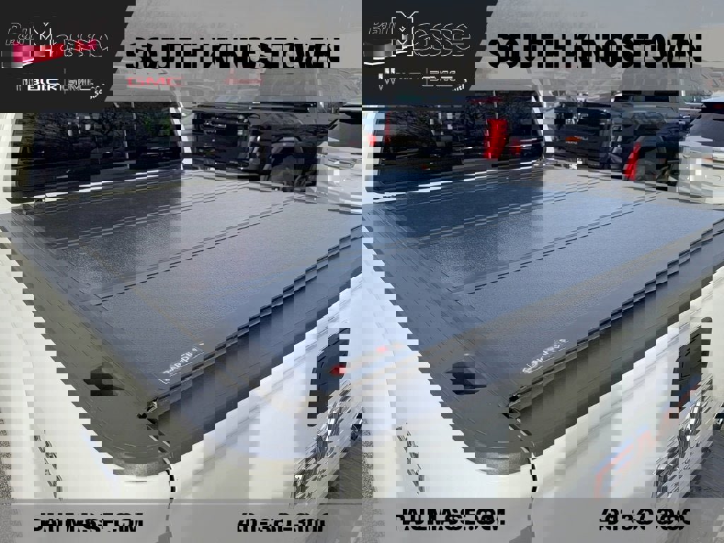 Certified 2022 GMC Canyon Elevation w/ Trailering Package image 6