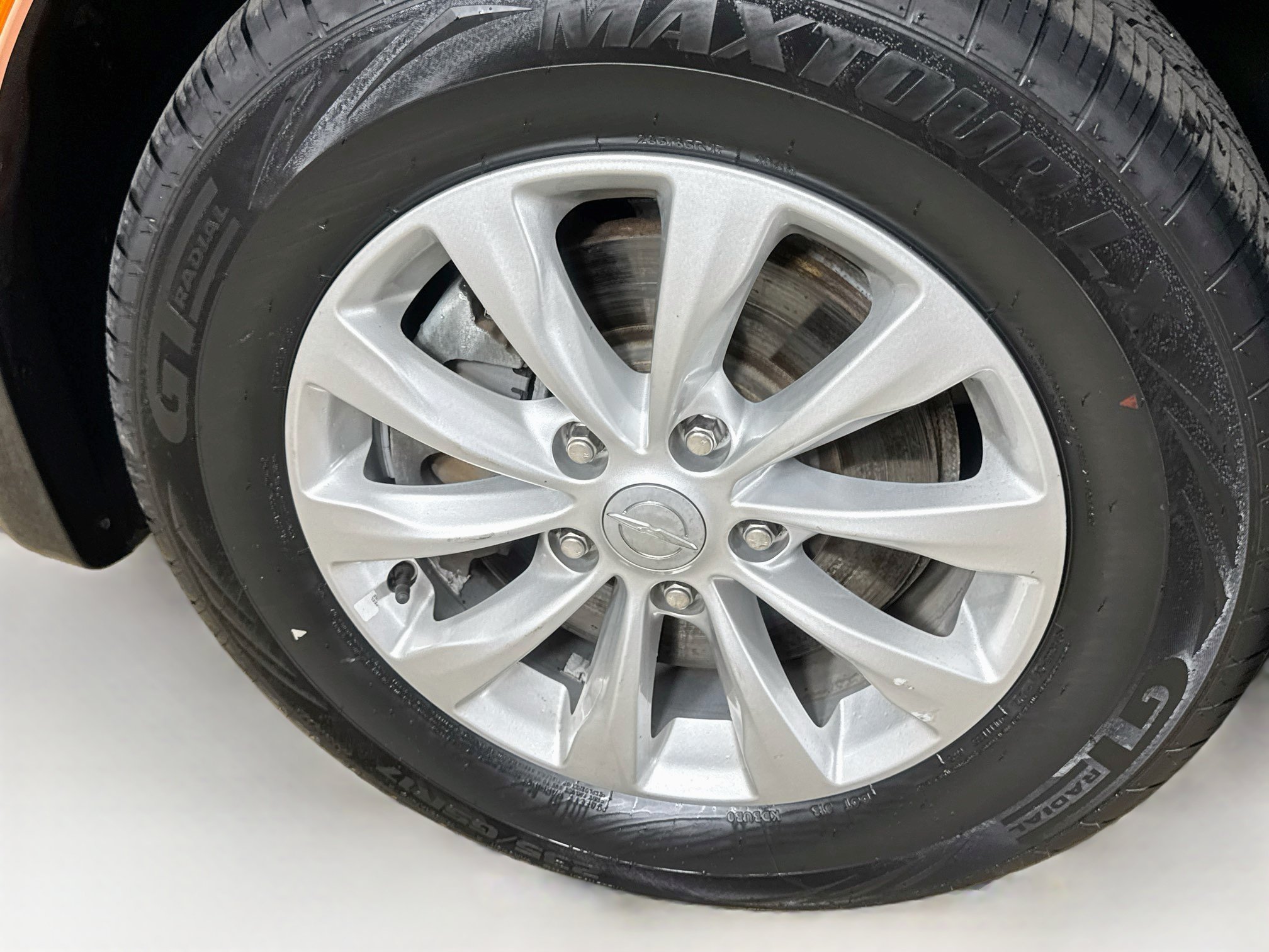 Used 2017 Chrysler Pacifica Touring-L FWD image 24