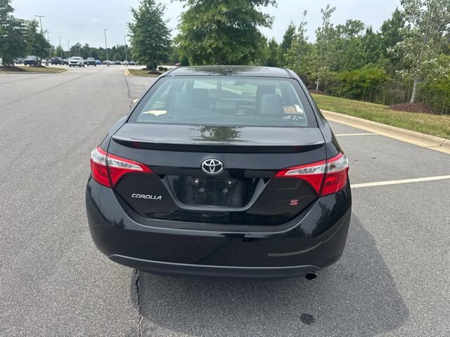Used 2016 Toyota Corolla S Premium FWD image 6