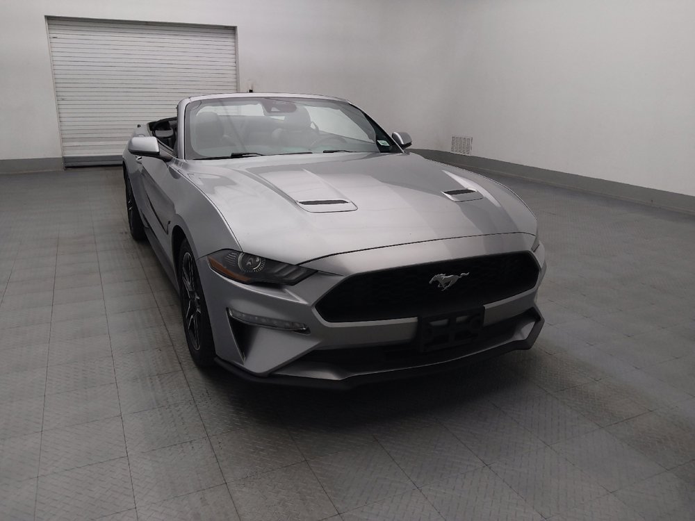Used 2022 Ford Mustang Premium RWD image 14