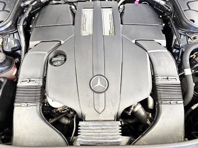 Used 2019 Mercedes-Benz S 450 4MATIC Sedan image 38