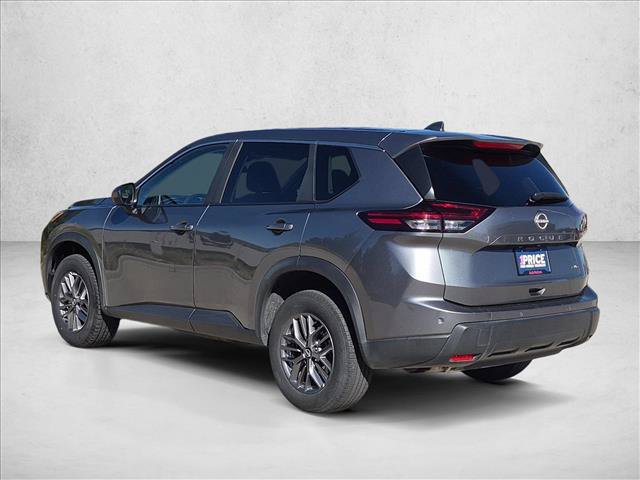 Used 2026 Nissan Rogue SV AWD/4WD image 8