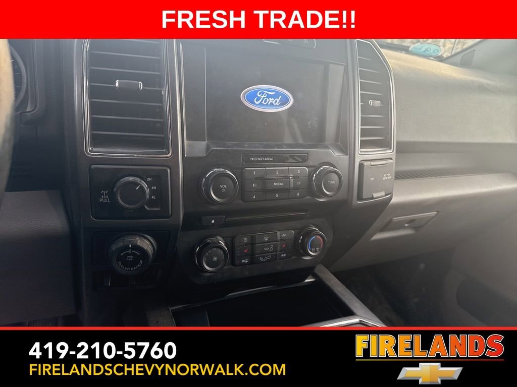 Used 2017 Ford F150 XLT w/ Equipment Group 302A Luxury image 15