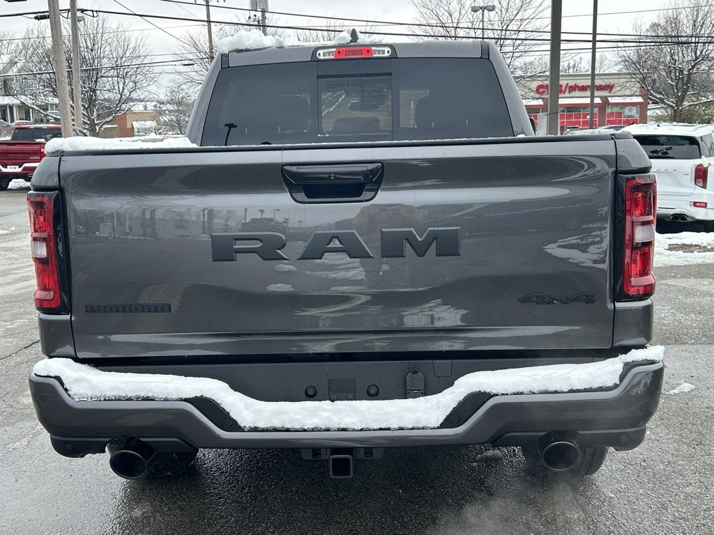 New 2026 RAM 1500 Big Horn image 7