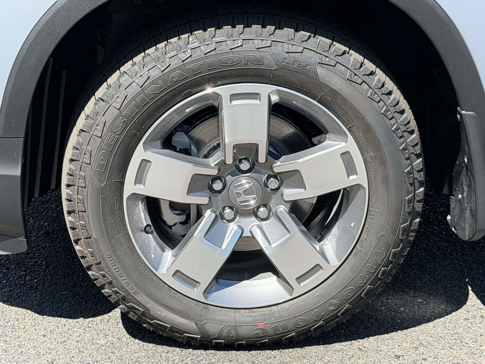 Used 2026 Honda Ridgeline RTL image 5
