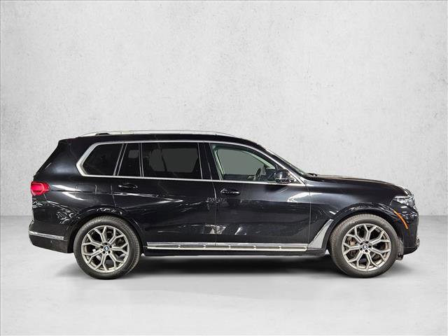 Used 2021 BMW X7 xDrive40i w/ Parking Assistance Package image 4