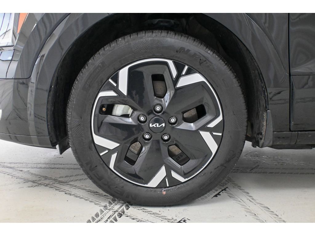 Certified 2025 Kia Niro Wind w/ Wind Preserve Package image 23