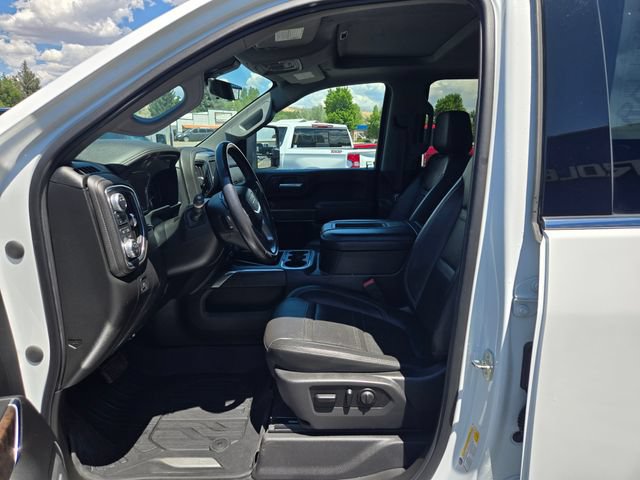 Used 2020 GMC Sierra 3500 Denali w/ Denali Ultimate Package AWD/4WD image 11