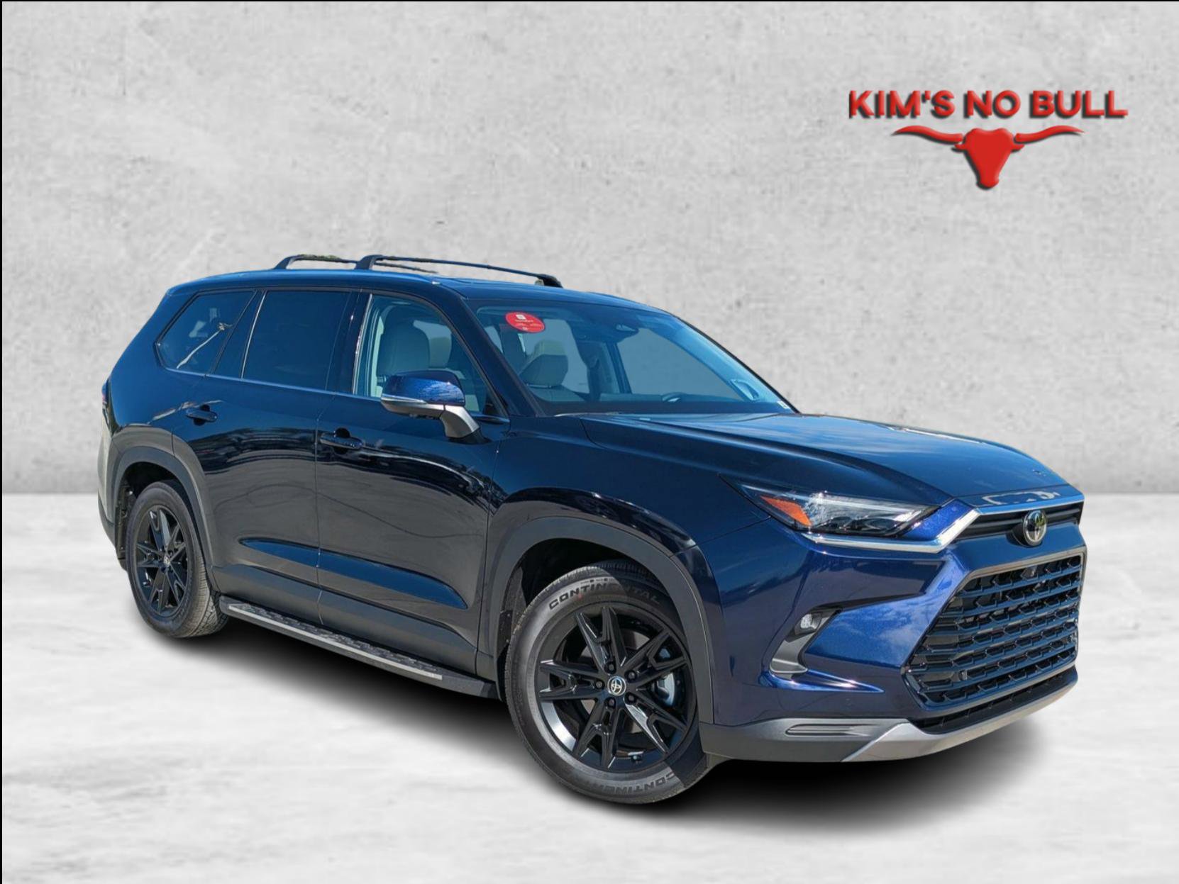 New 2025 Toyota Grand Highlander FWD image 1